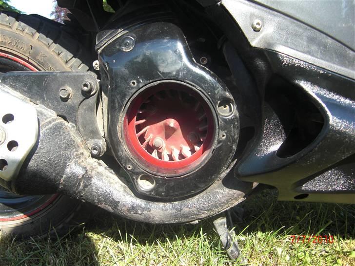 Honda SFX billede 11