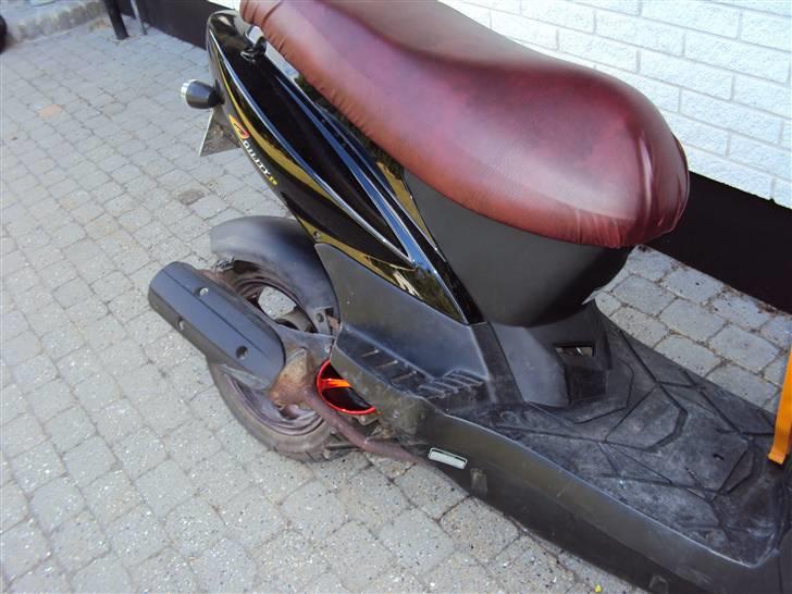 Kymco Agility - ny grisetryne  billede 12