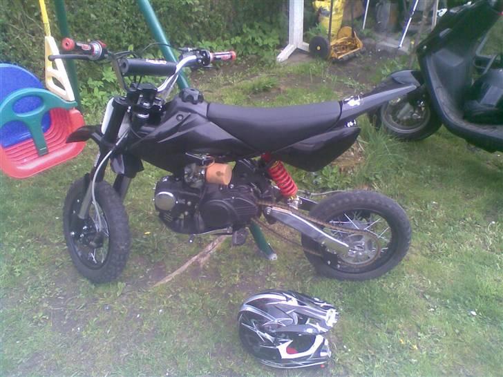 Shineray 2008 solgt billede 1