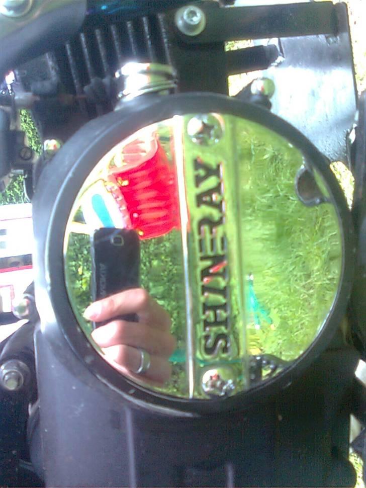 Shineray 2008 solgt billede 2