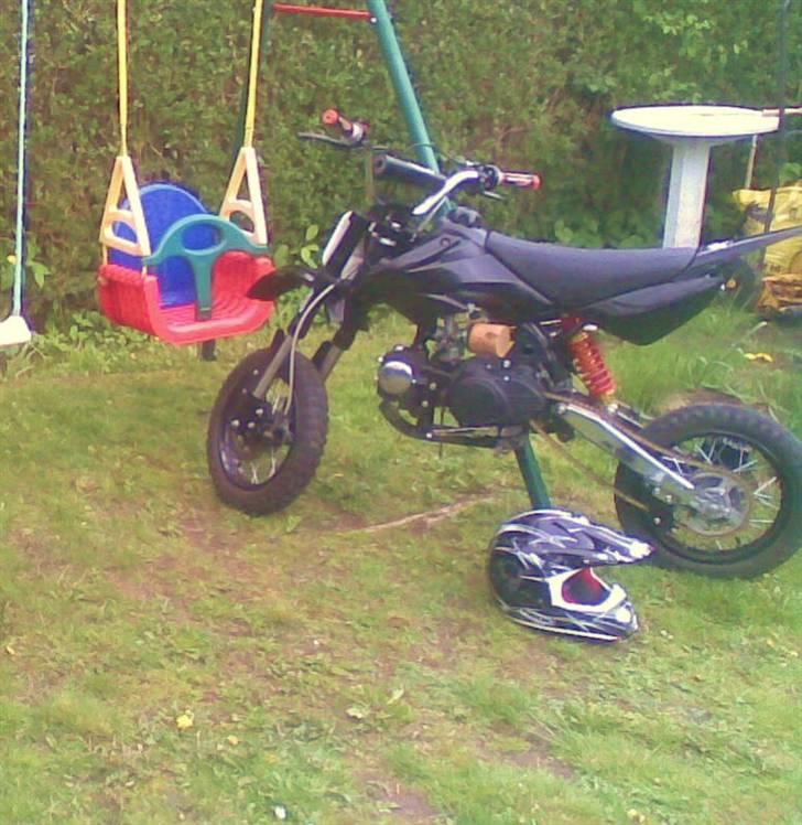 Shineray 2008 solgt billede 3