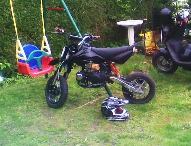 Shineray 2008 solgt billede 4