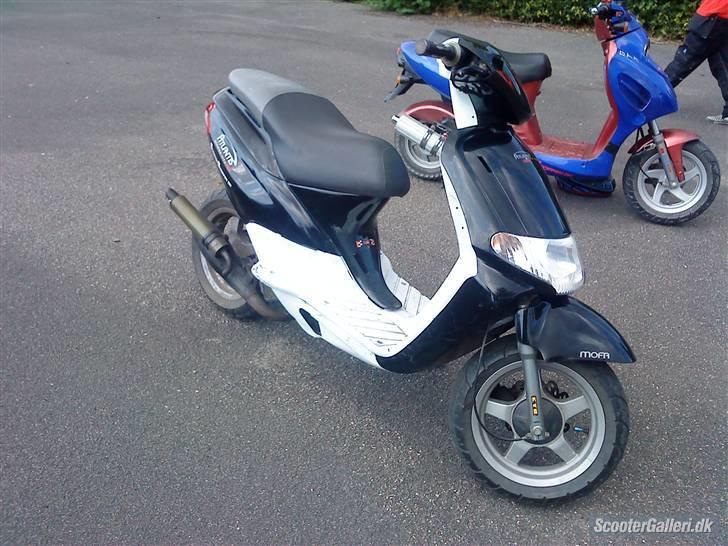 Derbi Atlantis AC+LC ~BYTTET~ - FØR (da jeg havde den for ca 1 år siden) billede 15