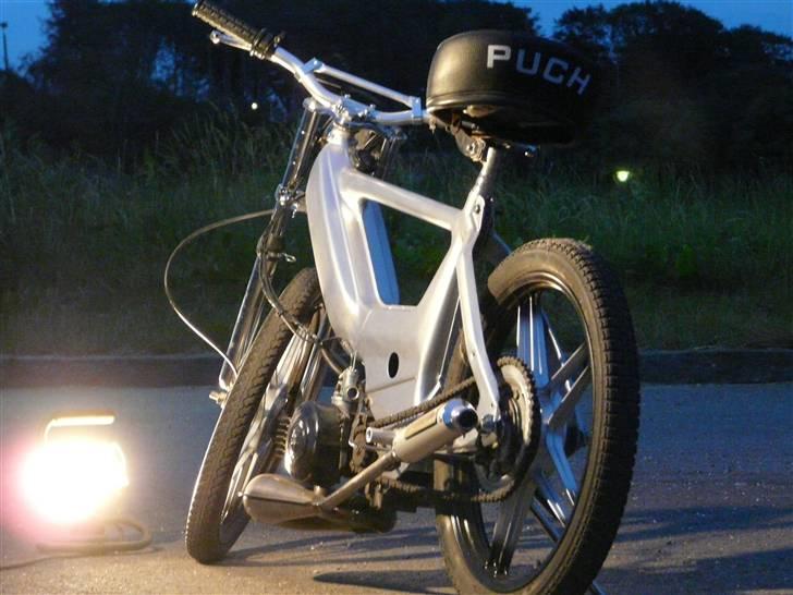Puch Maxi K Silver Arrow.  billede 1