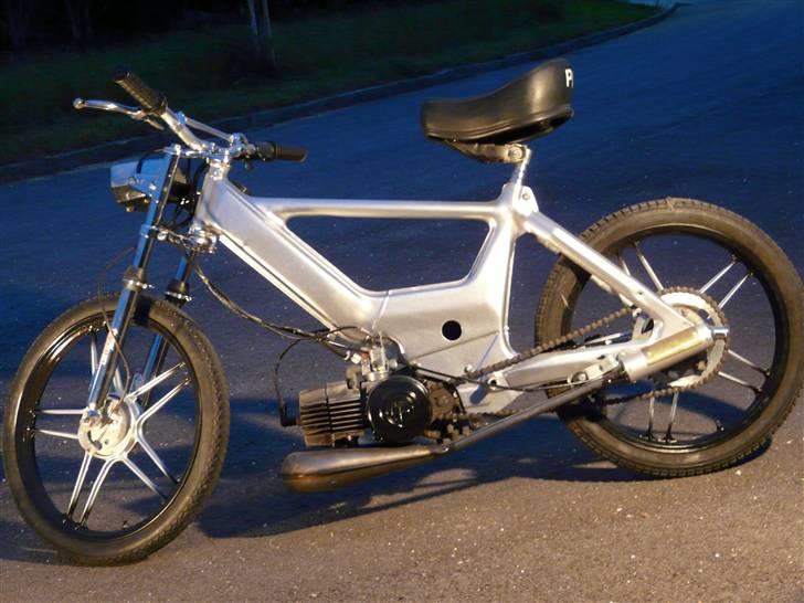 Puch Maxi K Silver Arrow.  billede 2