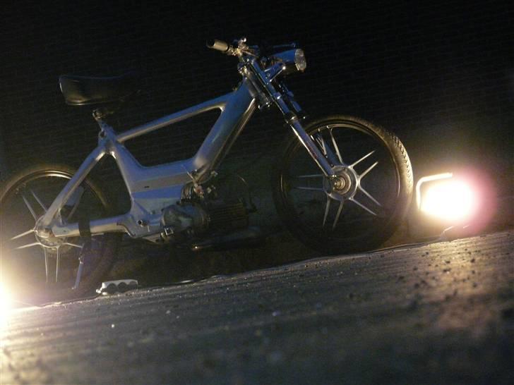 Puch Maxi K Silver Arrow.  billede 3