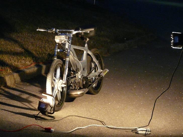 Puch Maxi K Silver Arrow.  billede 4