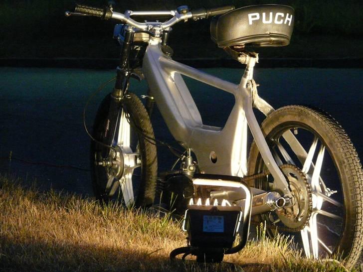 Puch Maxi K Silver Arrow.  billede 6