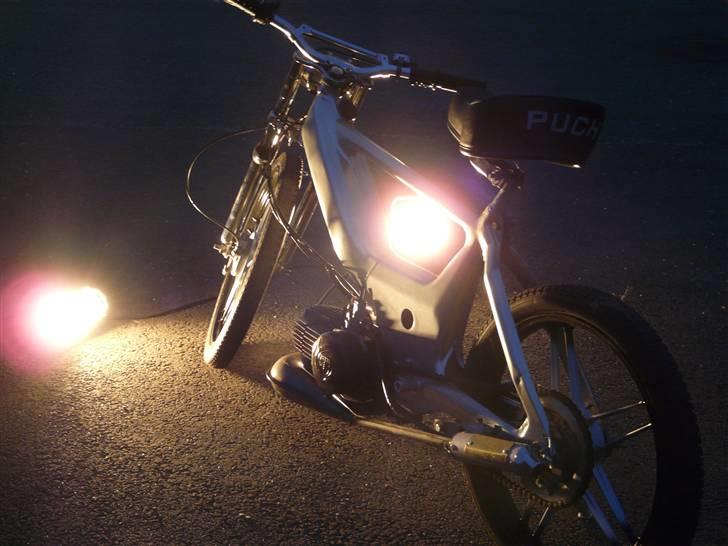 Puch Maxi K Silver Arrow.  billede 7