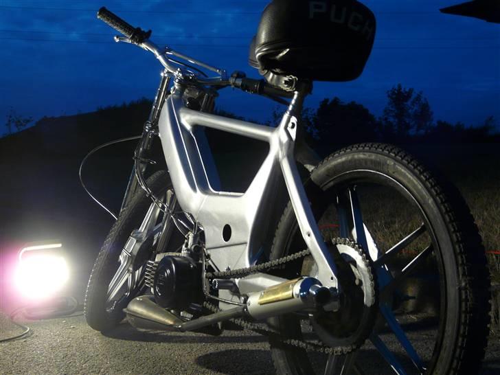 Puch Maxi K Silver Arrow.  billede 8
