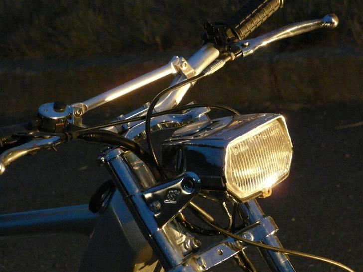 Puch Maxi K Silver Arrow.  billede 9
