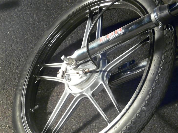 Puch Maxi K Silver Arrow.  billede 10