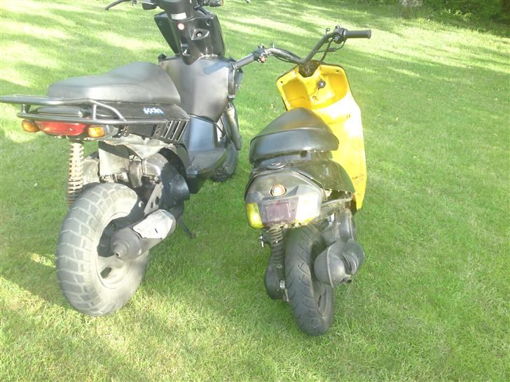 Yamaha jog billede 2