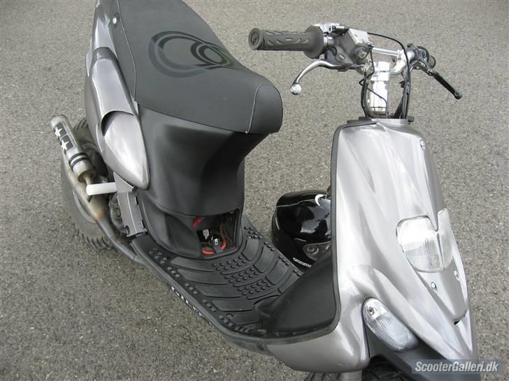 Gilera stalker byttet billede 1