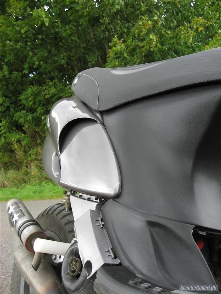 Gilera stalker byttet billede 2