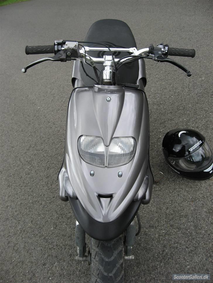 Gilera stalker byttet billede 3