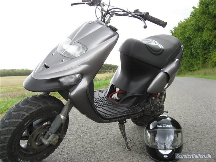 Gilera stalker byttet billede 9