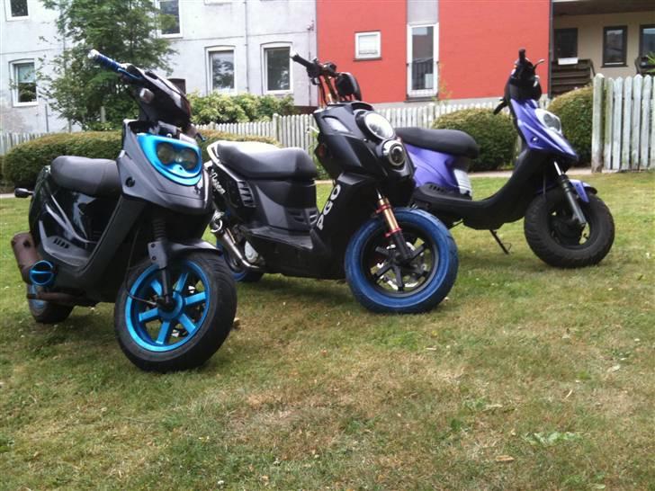 PGO X-Hot  TILSALG  billede 10