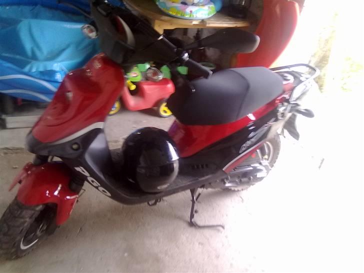 PGO hot 50 billede 1