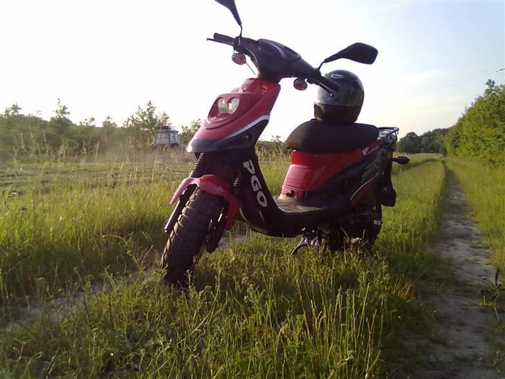 PGO hot 50 billede 3