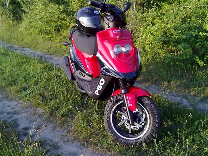 PGO hot 50 billede 6