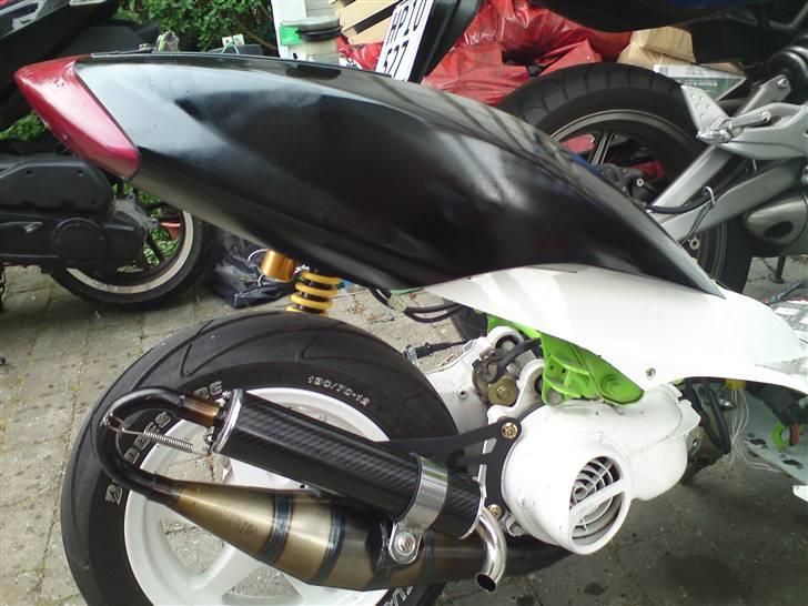 Yamaha Jog R billede 10