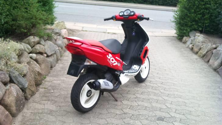 Peugeot speedfight 2 solgt. billede 3