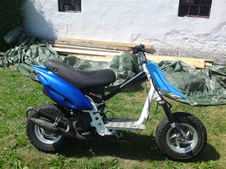 Gilera stalker SOLGT billede 1