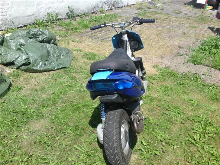 Gilera stalker SOLGT billede 2