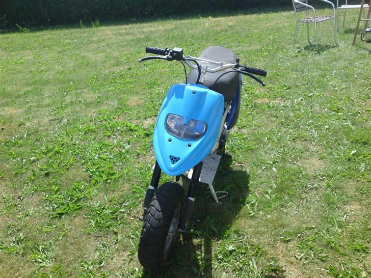 Gilera stalker SOLGT billede 3