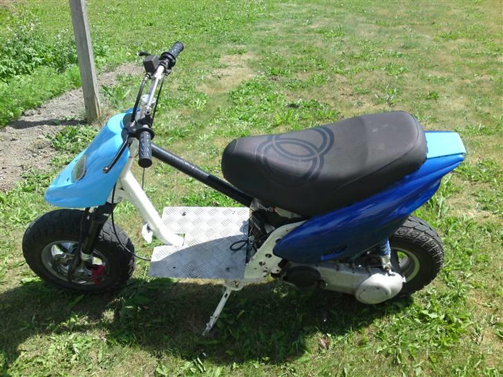 Gilera stalker SOLGT billede 4