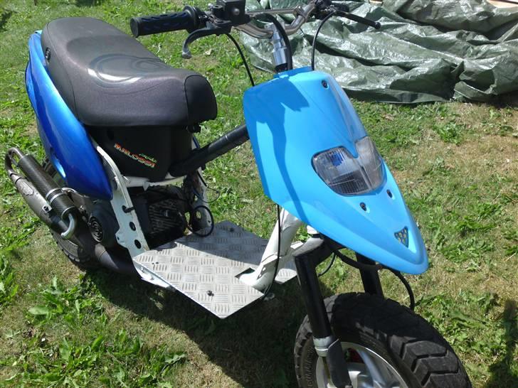 Gilera stalker SOLGT billede 6
