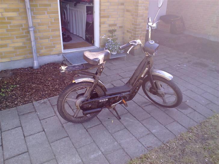 Vespa caio solgt billede 1