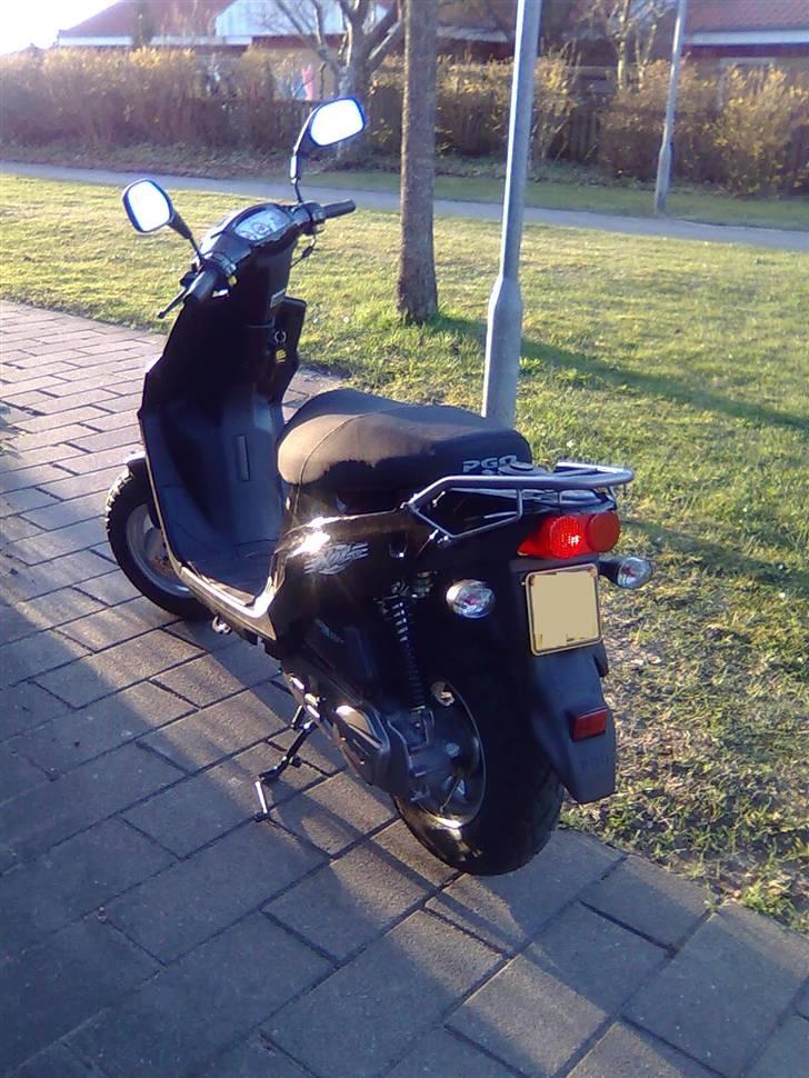 PGO hot 50 solgt billede 1