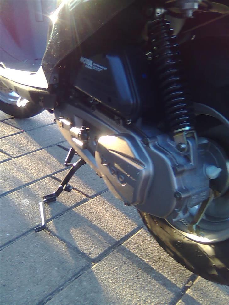 PGO hot 50 solgt billede 2