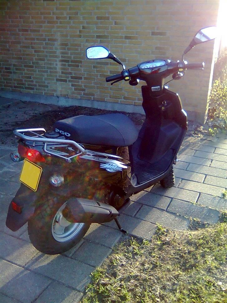 PGO hot 50 solgt billede 3