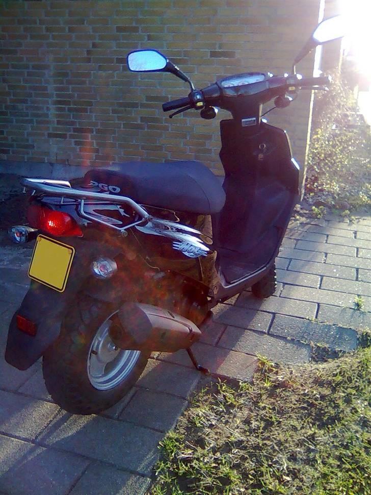 PGO hot 50 solgt billede 4