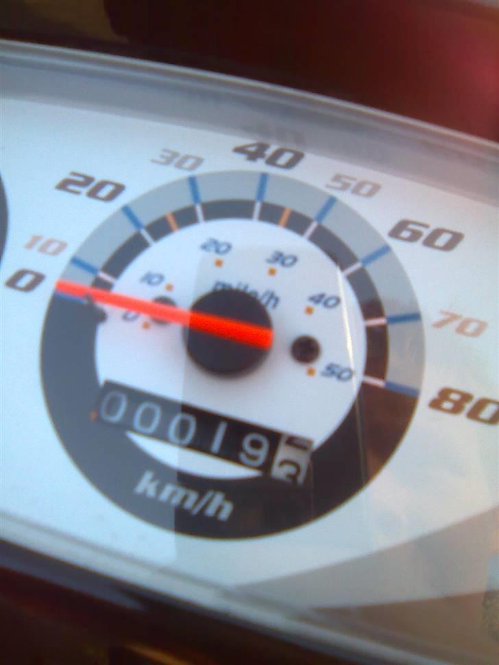 PGO hot 50 solgt billede 5