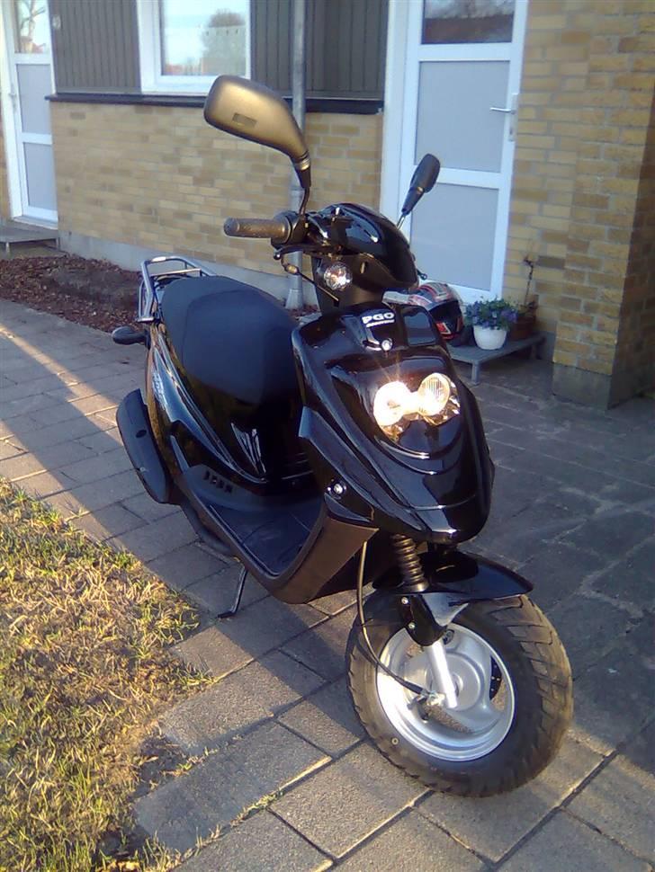 PGO hot 50 solgt billede 7