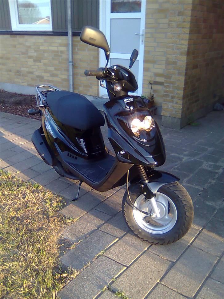 PGO hot 50 solgt billede 8