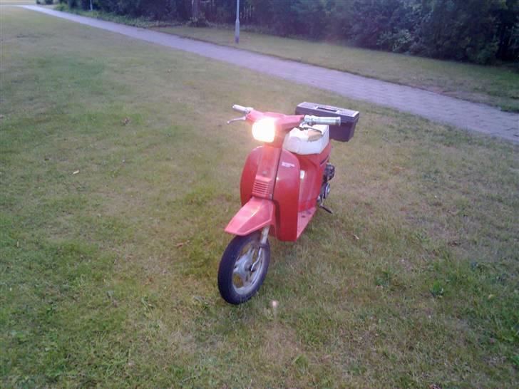 Honda melody solgt billede 1