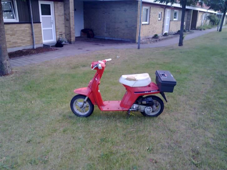 Honda melody solgt billede 2