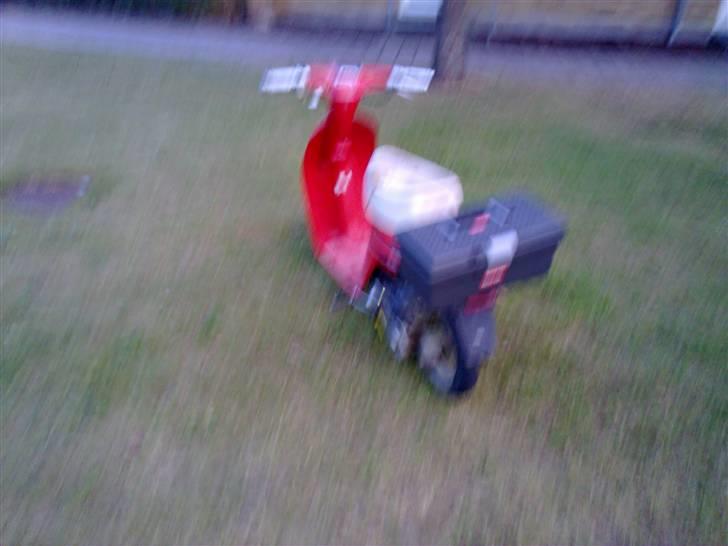 Honda melody solgt billede 3