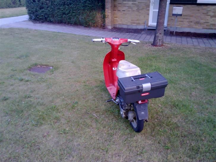 Honda melody solgt billede 4