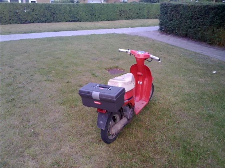 Honda melody solgt billede 5