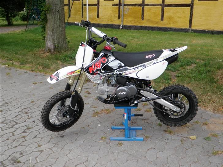 Kayo KLX-S  ( PRO BIKE ) (solgt) billede 1