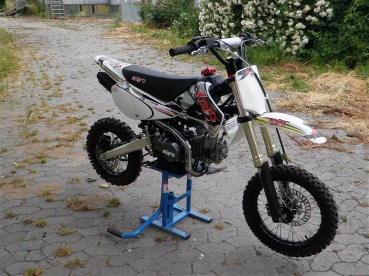 Kayo KLX-S  ( PRO BIKE ) (solgt) billede 3