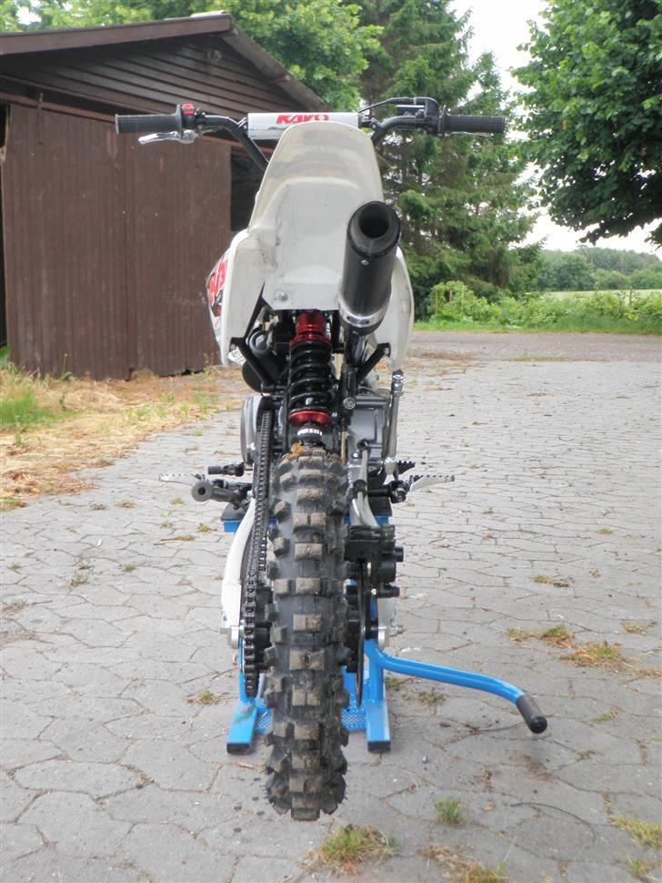 Kayo KLX-S  ( PRO BIKE ) (solgt) billede 5