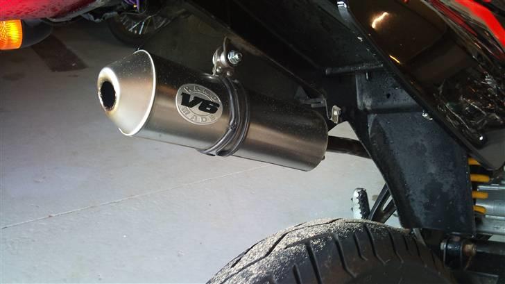 Derbi Senda ** SOLGT ** - NYE FRA D. 6.7.2010! billede 6