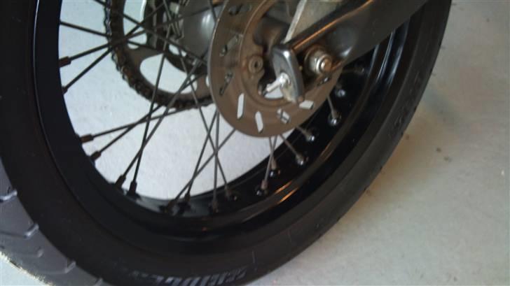 Derbi Senda ** SOLGT ** - NYE FRA D. 6.7.2010! billede 7